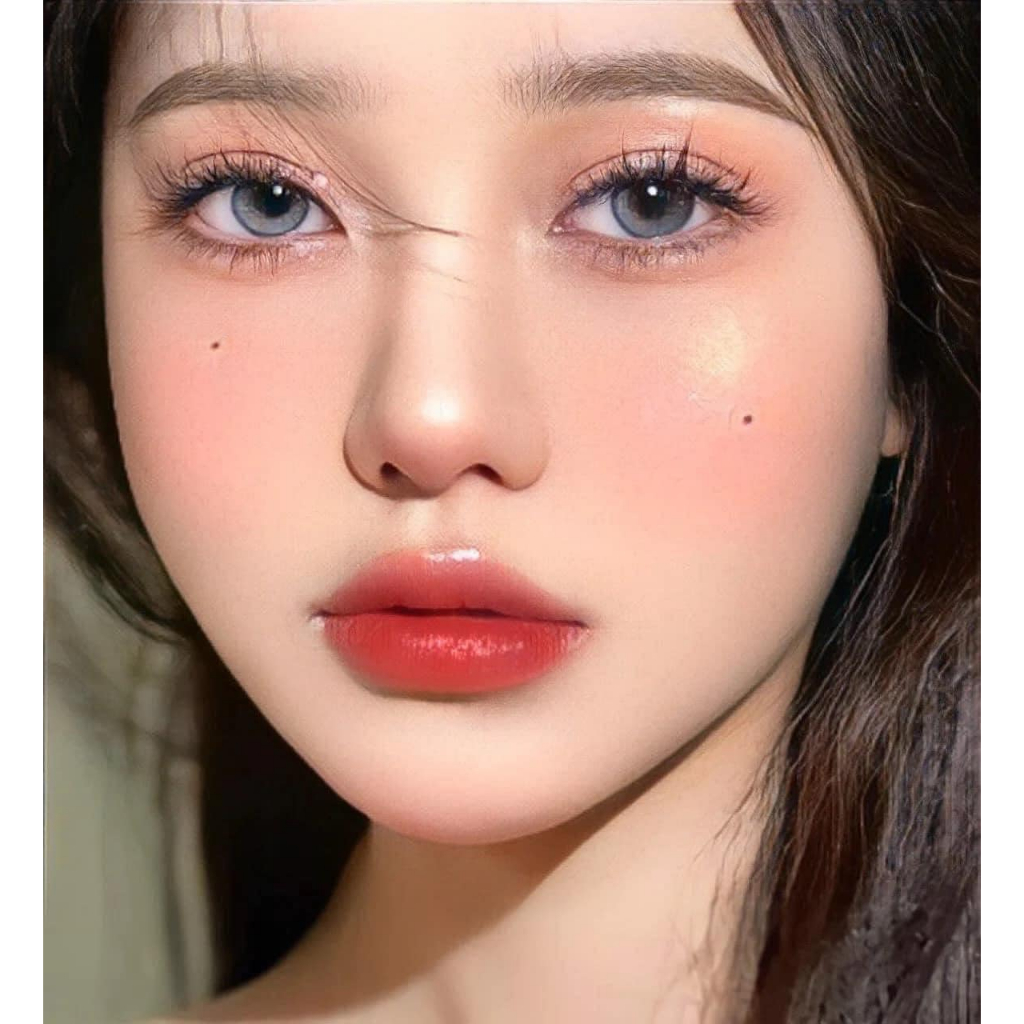 Phấn má hồng Dior Rouge Blush 219 Tone Hồng Cam Đào