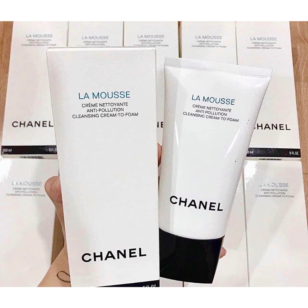 SỮA RỬA MẶT C.H.A.N.EL LA MOUSSE MINI (30ML)