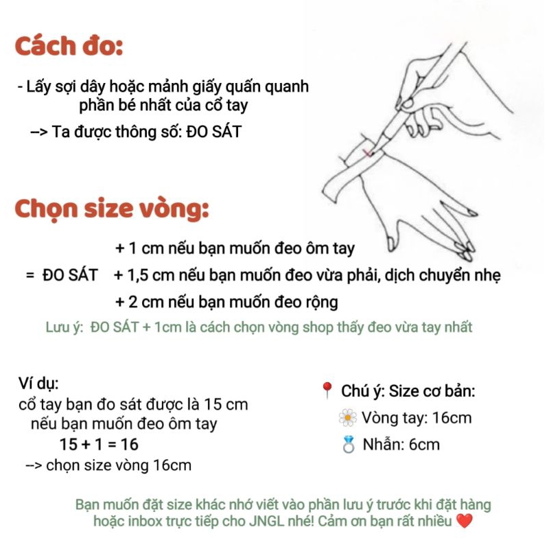 Vòng tay hạt cườm handmade kết hoa nhí màu vàng mã TK511