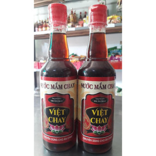 Nước Mắm Chay Việt Chay 500ml