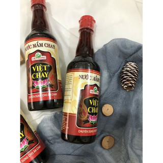 Nước mắm chay việt chay 500ml