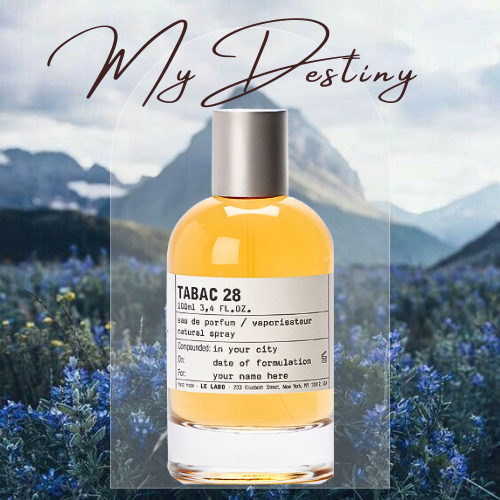 Nước hoa Le La.bo Tabac 28 Mʏ.Dᴇsᴛɪɴʏ_