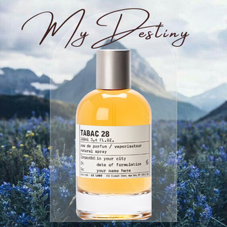 Nước hoa le la.bo tabac 28 mʏ.dᴇsᴛɪɴʏ_