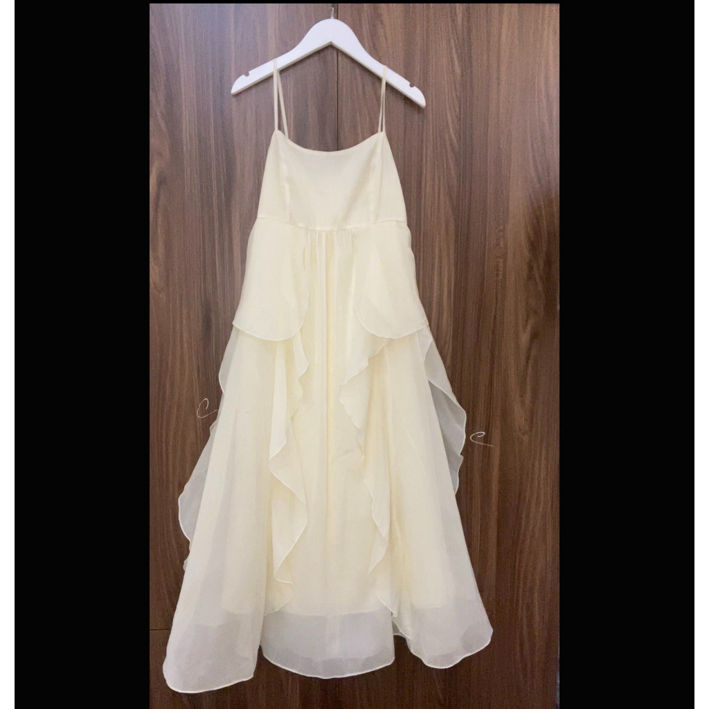 Set váy 2 dây và áo thun nữ , đầm mềm mại tiểu thư mix cùng áo cotton nữ có dây rút chỉnh dáng phong cách Hàn Quốc