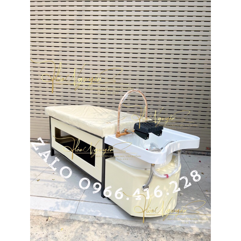 ❄ Giường Gội Đầu 2in1 Siêu Bền Đẹp - Hàng Có Sẵn