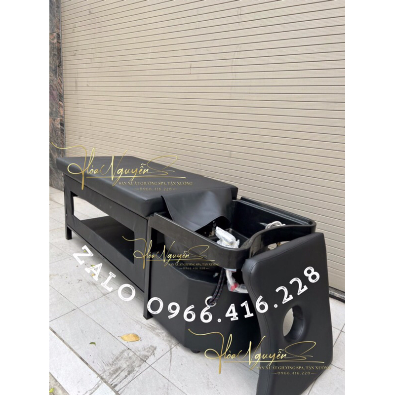 ❄ Giường Gội Đầu 2in1 Siêu Bền Đẹp - Hàng Có Sẵn