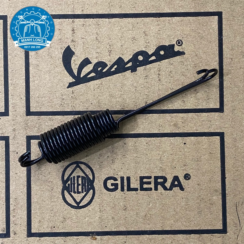 Lò xo chân chống nghiêng Piaggio - Vespa