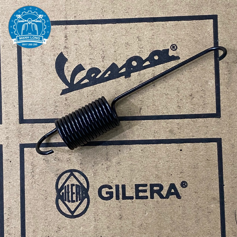 Lò xo chân chống nghiêng Piaggio - Vespa