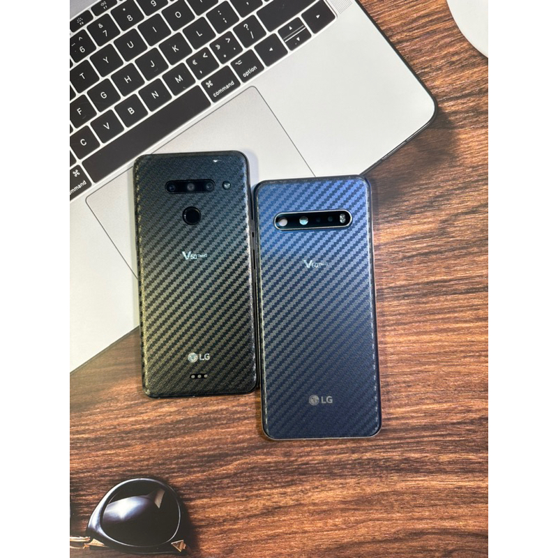 Dán lưng vân carbon LG V60/velvet/V50/V40/V30/v50s/V20/G8/G7/G6/G5