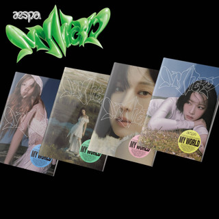 [SẴN] aespa MY WORLD