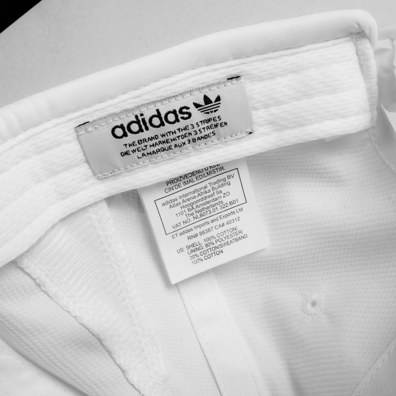 Mũ lưỡi trai a.didas siêu nhẹ, Nón kết unisex vải dù trơn Phối nỉ co giãn Phong cách thời trang.