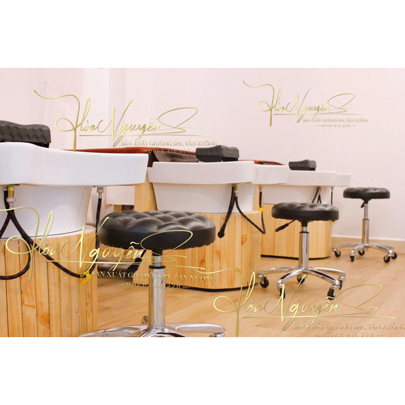 ❄ Giường Gội Đầu 2in1 Siêu Bền Đẹp - Hàng Có Sẵn