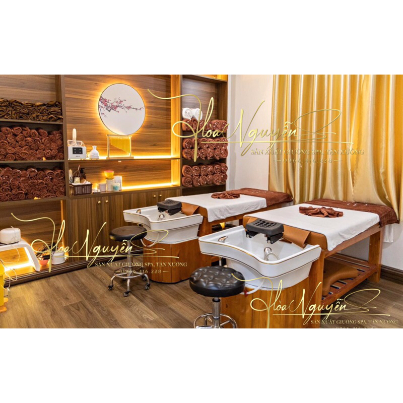 ❄ Giường Gội Đầu 2in1 Siêu Bền Đẹp - Hàng Có Sẵn