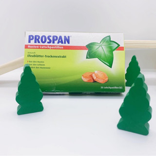Kẹo thảo dược nội địa Đức