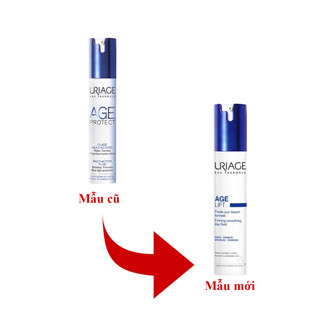 Sữa dưỡng da chống lão hóa Uriage Lift Age Fluide Multi-Actions 40ml - da ban ngày cho mọi loại da