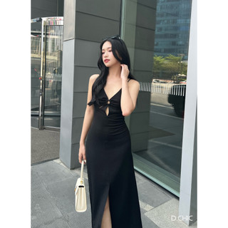 D.CHIC Váy dây dáng ôm MS: 2823395