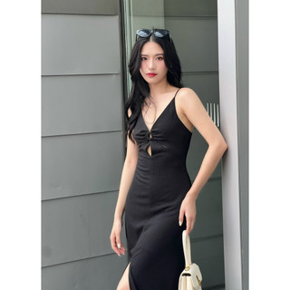 D.CHIC Váy dây dáng ôm MS: 2823395