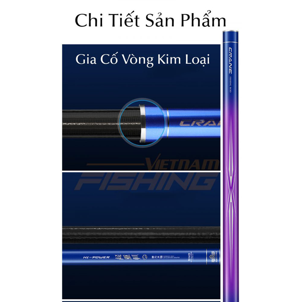 Cần Câu HANDING Chấn Phong