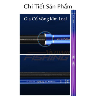 Cần Câu HANDING Chấn Phong