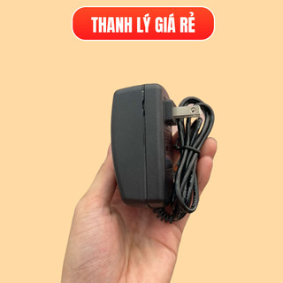 [THANH LÝ] Nguồn adapter 5V 3A DC 5.5x2.1mm