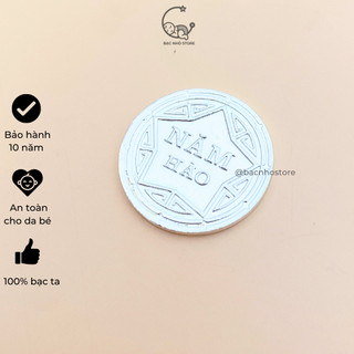 Đồng bạc đánh gió 5 hào bạc nhỏ store cg03