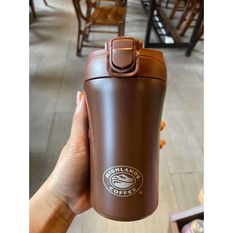 Ly Giữ Nhiệt  Highlands Coffee