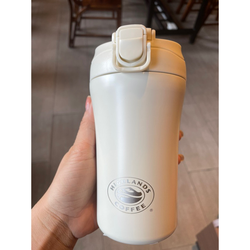 Ly Giữ Nhiệt  Highlands Coffee