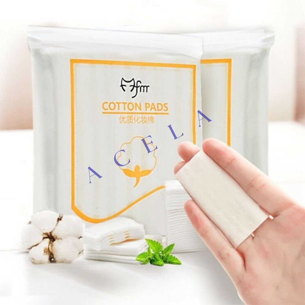 Bông tẩy trang 3 lớp LATUBO FM Cotton Pads 222 miếng