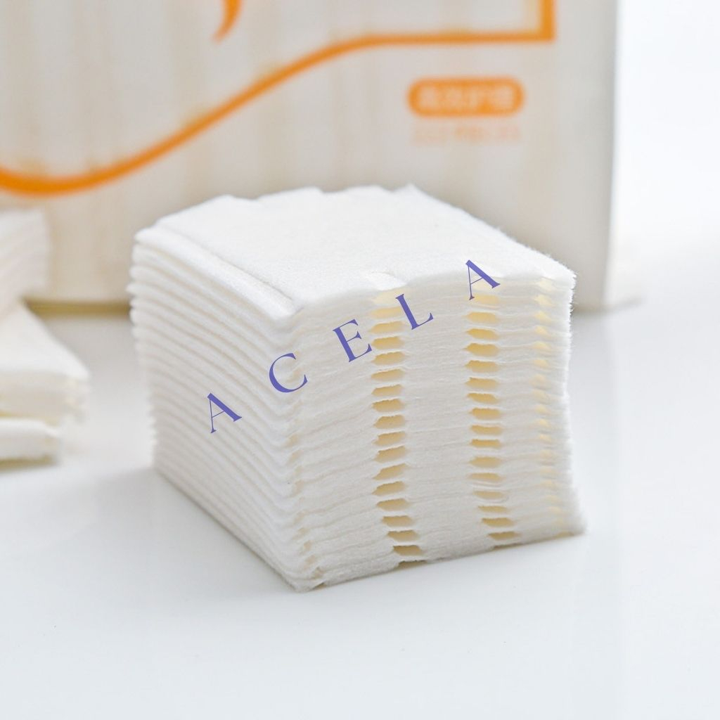 Bông tẩy trang 3 lớp LATUBO FM Cotton Pads 222 miếng