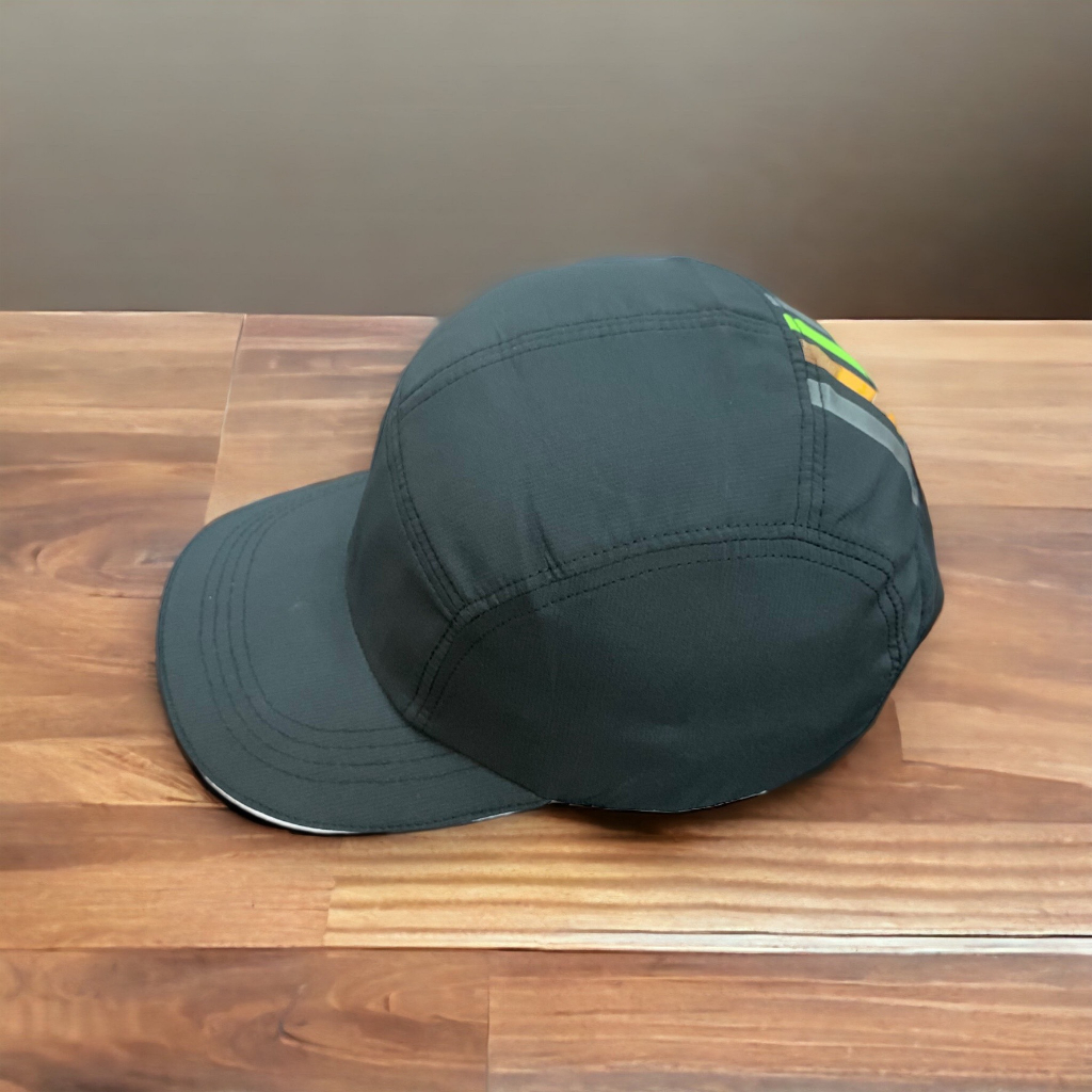 Mũ lưỡi trai la.cos.te vải dù gió 5 mảnh - nón kết cá sấu siêu nhẹ không thấm nước Ls10-4G.