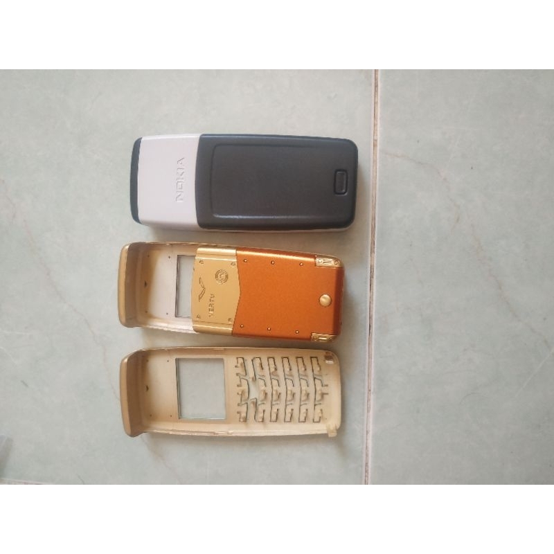 Combo 3 bộ vỏ Nokia 1100