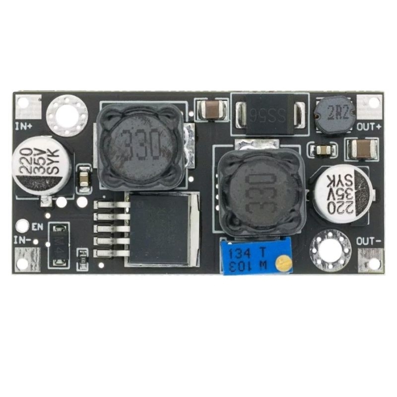 Mạch buck boost IN 5-32V OUT 1,2-35V