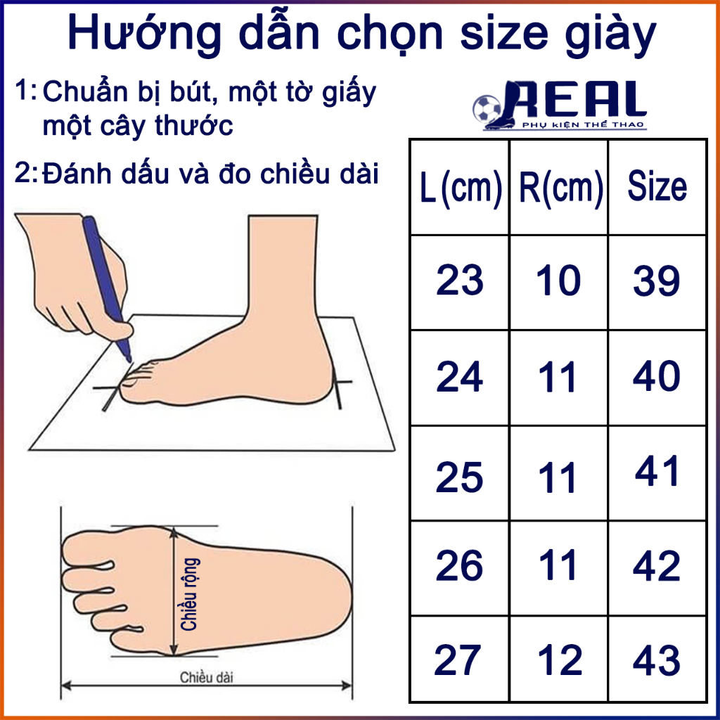 Giày Đá Bóng Nam WIKA Sân Cỏ Nhân Tạo Đế TF Đã Khâu, Giày Đinh Đá Bóng Đá Banh Nữ Màu Hồng Chính Hãng | REALSHOP97