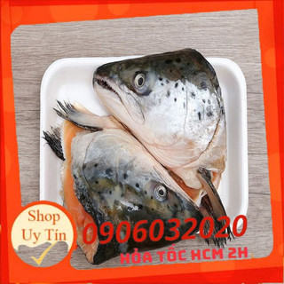 1Kg Đầu cá hồi tươi ngon - Tâm Phúc Foods