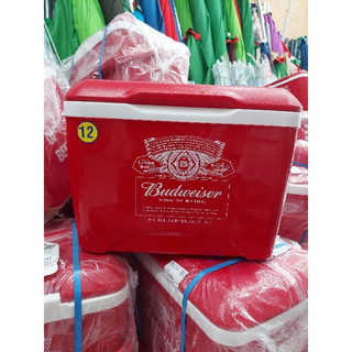 Thùng đá vuông xanh , đỏ 12 lít và 16l