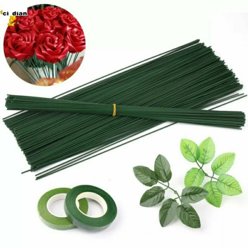 Băng keo sáp  Băng keo quấn làmvòng hoa kỉ yếu phụ kiện handmade