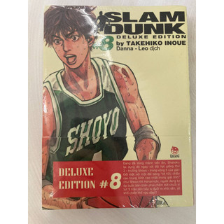 Slam dunk deluxe lẻ tập 3 5 8 9