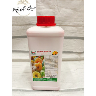 Hương cam có màu bico 1kg