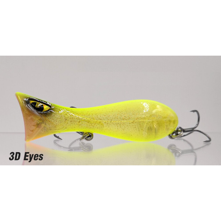 Mồi câu lure cá chẽm Popper  Elite Lure Manyu Hita lure