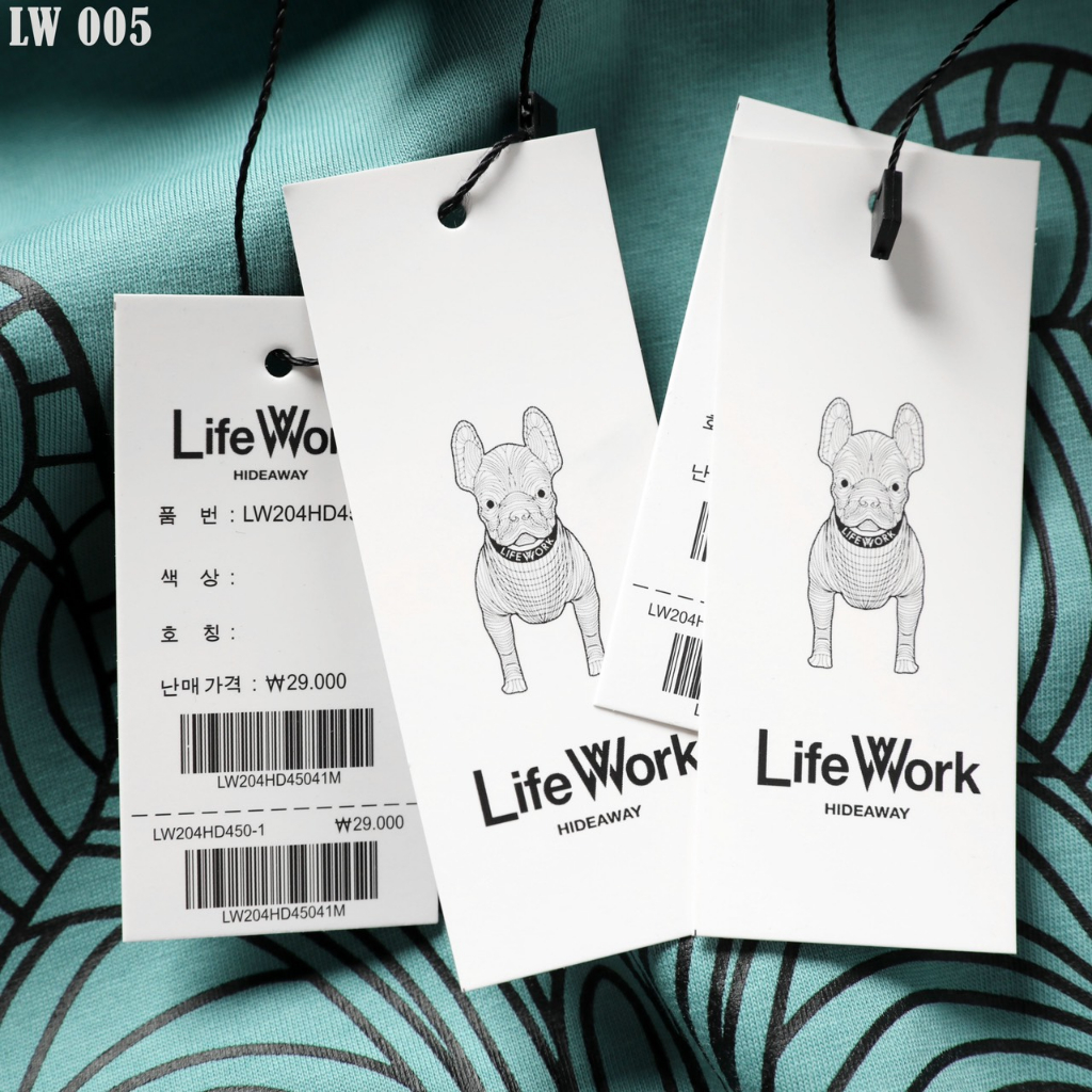 Áo thun thời trang unisex form oversize, chất thun cotton 2 chiều dày dặn LW005