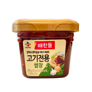 TƯƠNG CHẤM THỊT NƯỚNG HÀN QUỐC 450G