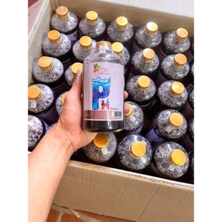 Dung Dịch Khử Kiềm Tóc Ron PH