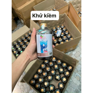 Dung dịch khử kiềm tóc ron ph