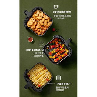 Nồi chiên không dầu Bear chính hãng 5L - oder