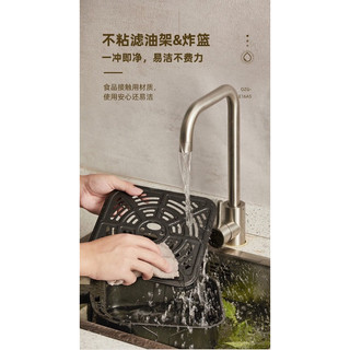 Nồi chiên không dầu Bear chính hãng 5L - oder
