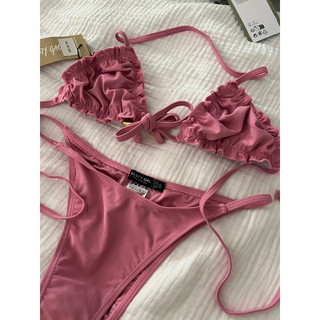 Set đồ bơi bikini hai mảnh nasty gal h&m nhập mỹ
