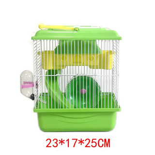 Lồng mặt hề mini dành cho hamster nhỏ - T3 PETS SHOP