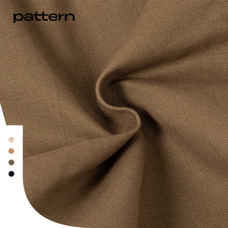 Quần short kaki nam PATTERN THE 1992 cạp chun