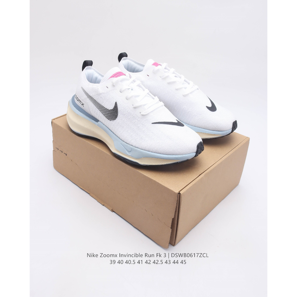 Giày Best Original Quality *like*auth like*authentic Sneaker *_Nike Zoom X Invincible Run Fk 3_* DR2615-121