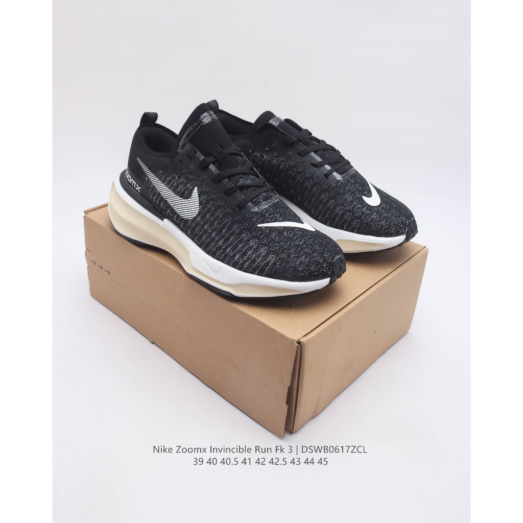 Giày Best Original Quality *like*auth like*authentic Sneaker *_Nike Zoom X Invincible Run Fk 3_* DR2615-121